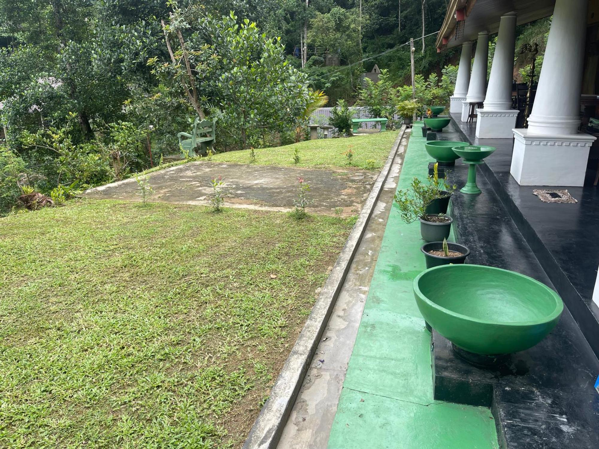 Eagles Lodge - Kandy Digana Exteriér fotografie