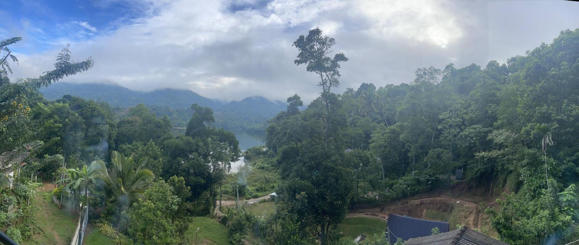 Eagles Lodge - Kandy Digana Exteriér fotografie