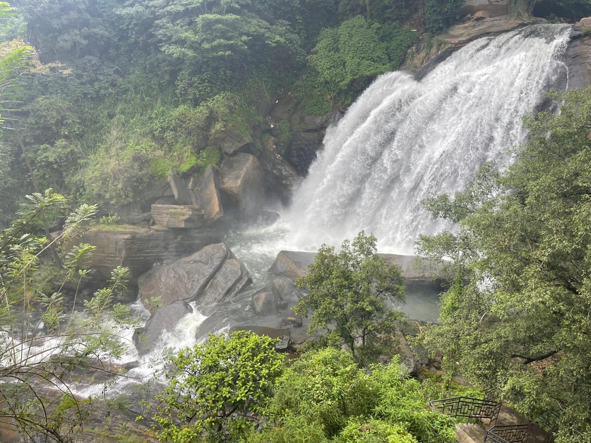 Eagles Lodge - Kandy Digana Exteriér fotografie